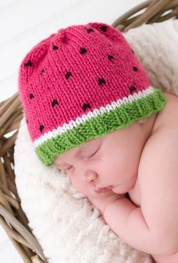 Watermelon Hat