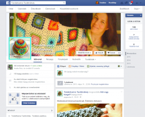 TündérKamra Textilműhely FB oldala