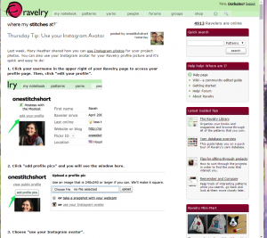 prtSc-ravelry-munkáim