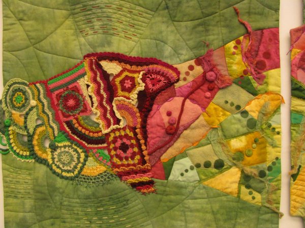 patchwork kiállítás 2015 horgolós kép